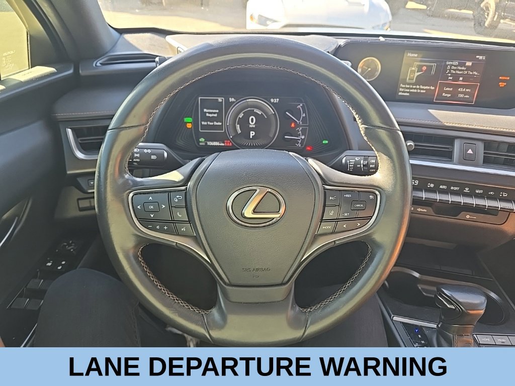 Used 2020 Lexus UX 250h w/ Accessory Package AWD/4WD image 15