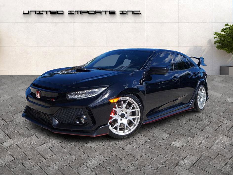 Used 2017 Honda Civic Type R