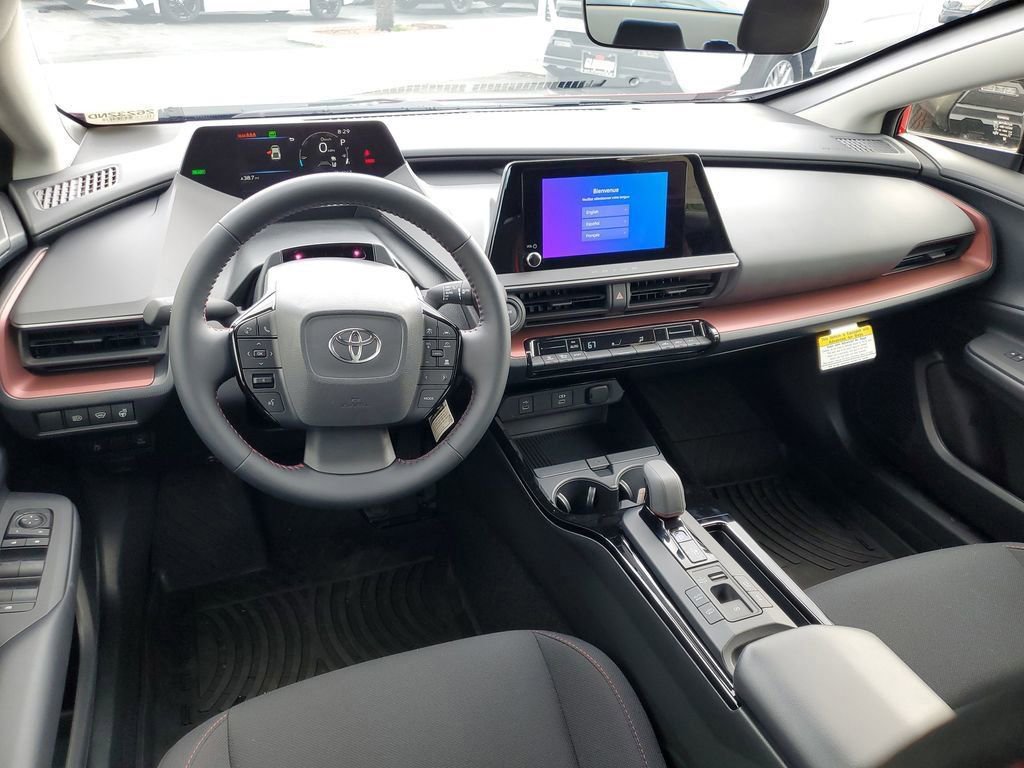 New 2026 Toyota Prius Plug-In Hybrid image 13