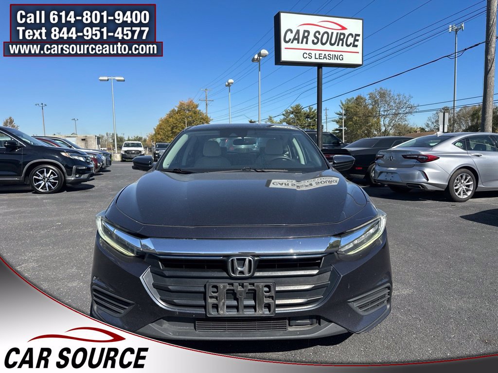Used 2019 Honda Insight EX image 13