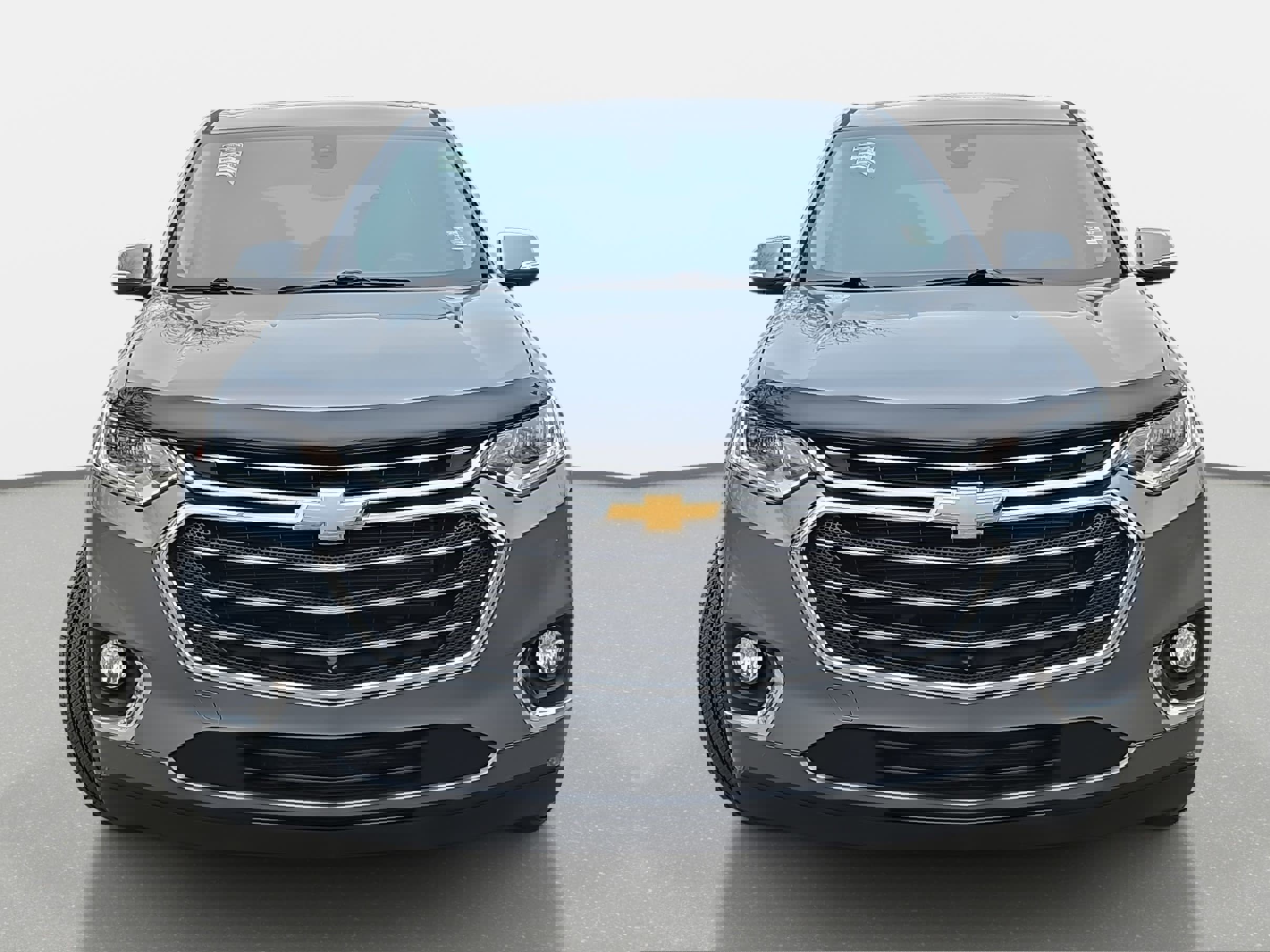 Used 2021 Chevrolet Traverse Premier image 2