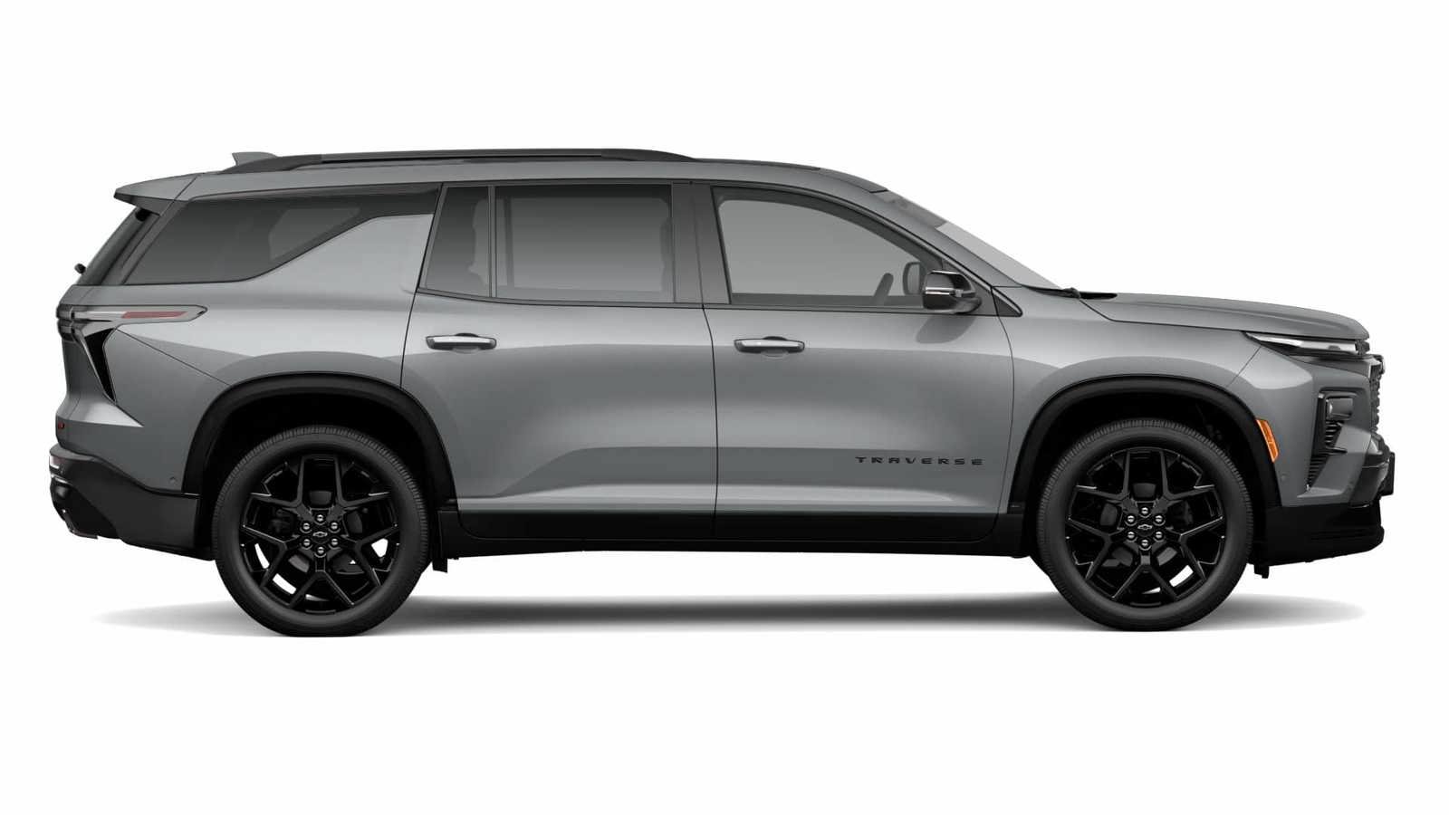 New 2026 Chevrolet Traverse RS AWD/4WD image 58