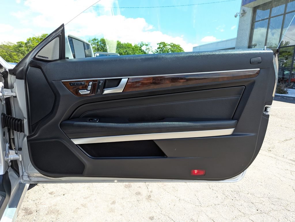 Used 2014 Mercedes-Benz E 350 Cabriolet image 34
