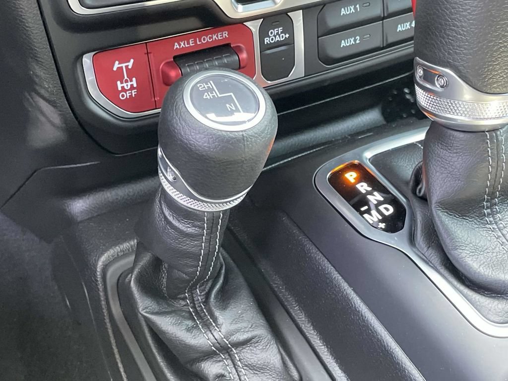 New 2025 Jeep Wrangler Unlimited Sport AWD/4WD image 38