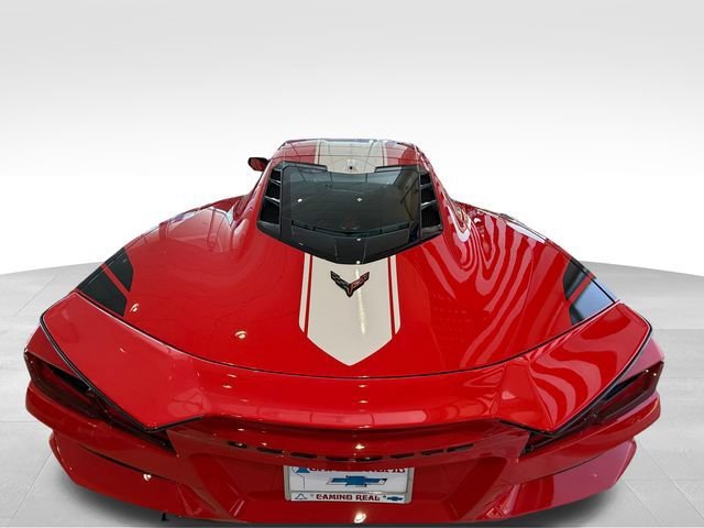 New 2027 Chevrolet Corvette Grand Sport w/ Z52 Sport Performance Package RWD image 16