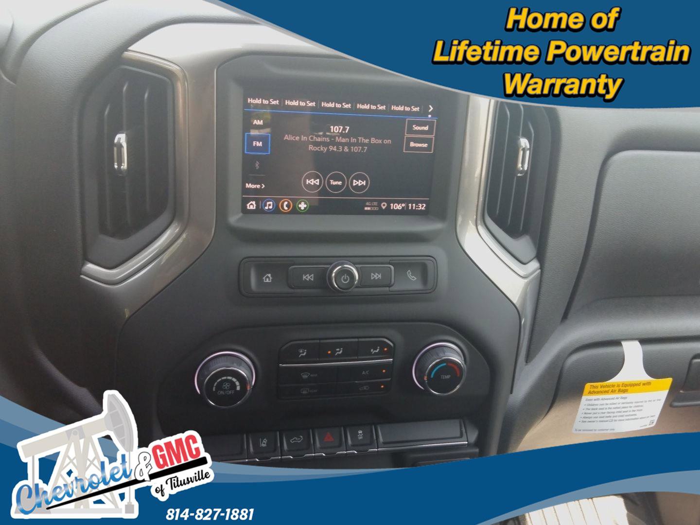 New 2025 Chevrolet Silverado 2500 W/T image 20