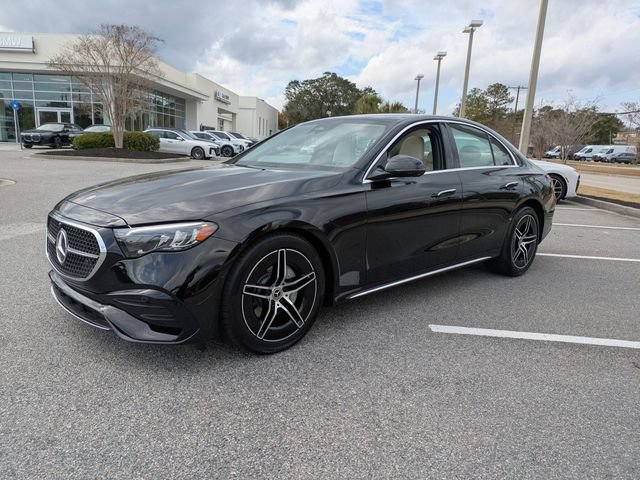 Used 2025 Mercedes-Benz E 350 Sedan image 9