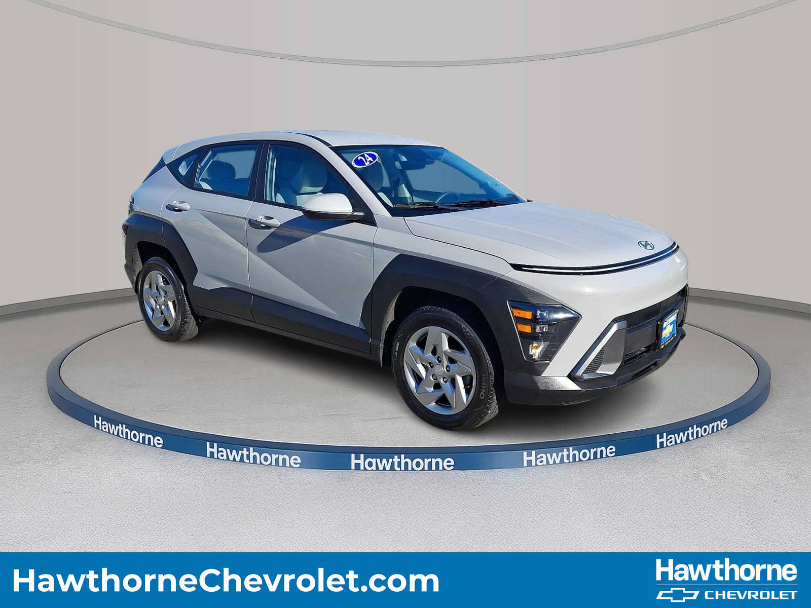 Used 2024 Hyundai Kona SE AWD/4WD image 1
