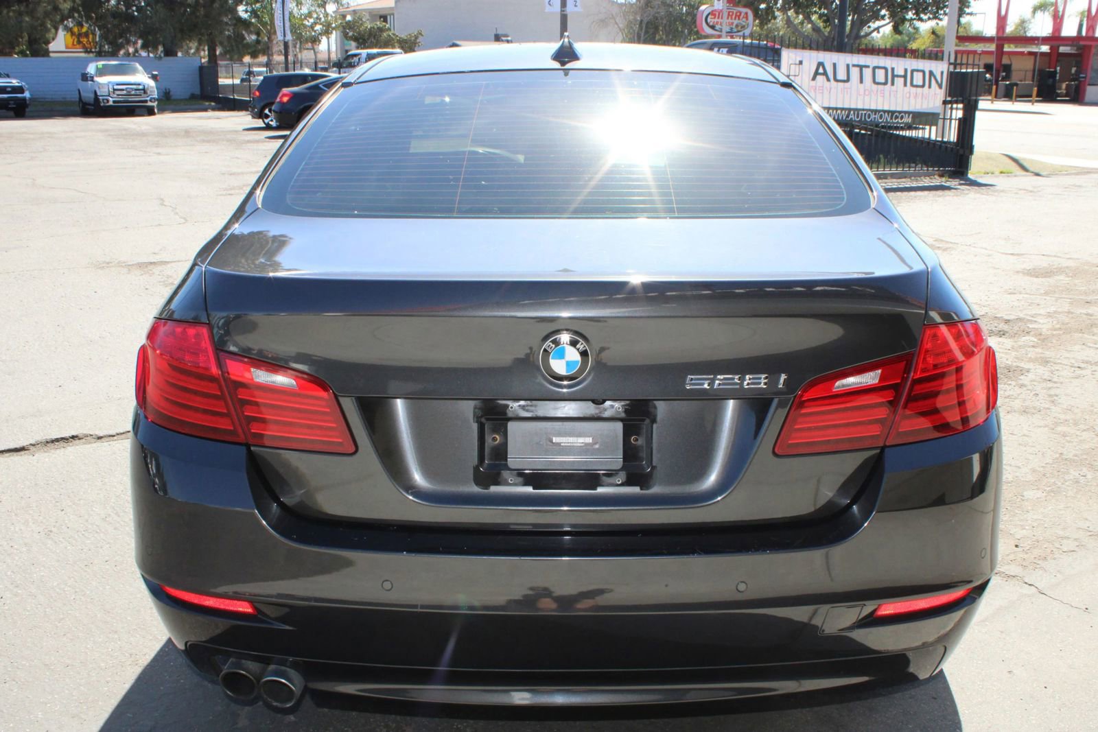 Used 2016 BMW 528i Sedan image 32