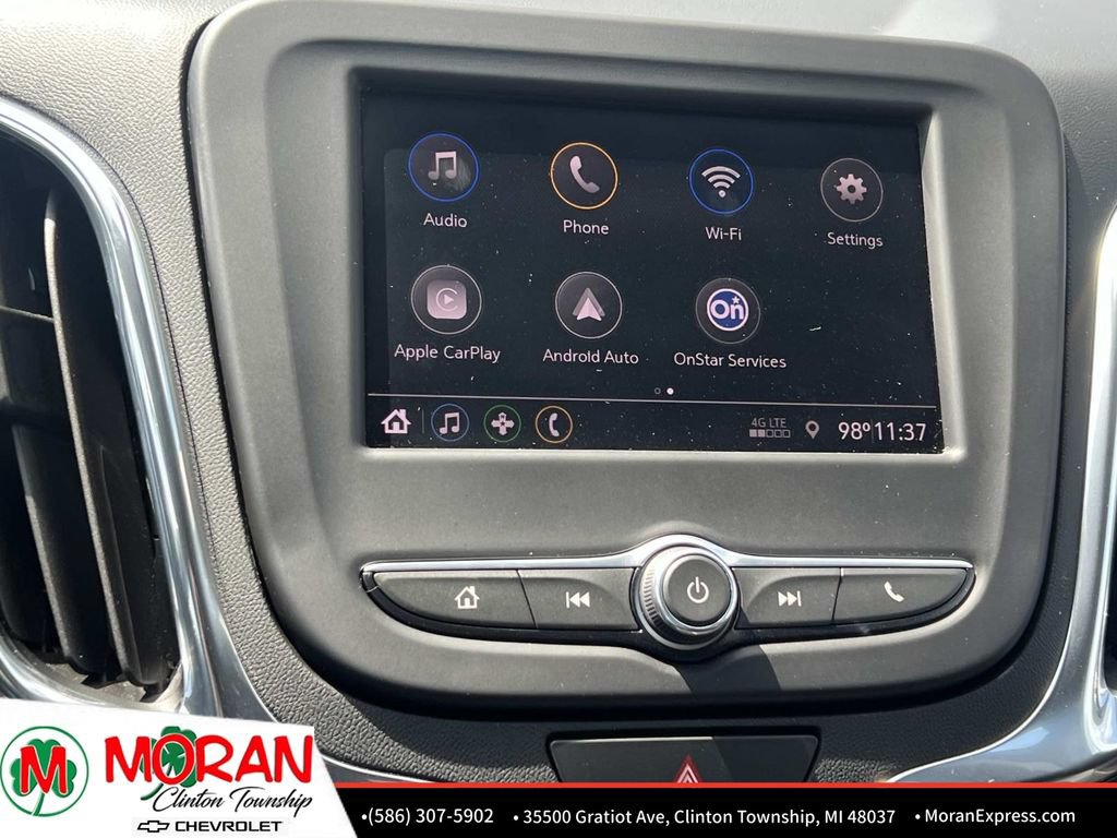 Certified 2021 Chevrolet Equinox LT FWD image 20