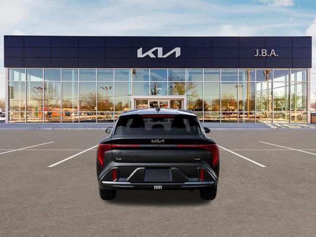 New 2026 Kia K4 GT-Line Turbo image 5