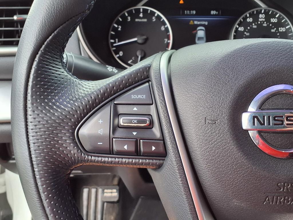 Used 2019 Nissan Maxima 3.5 S w/ Floor Mat Group FWD image 31