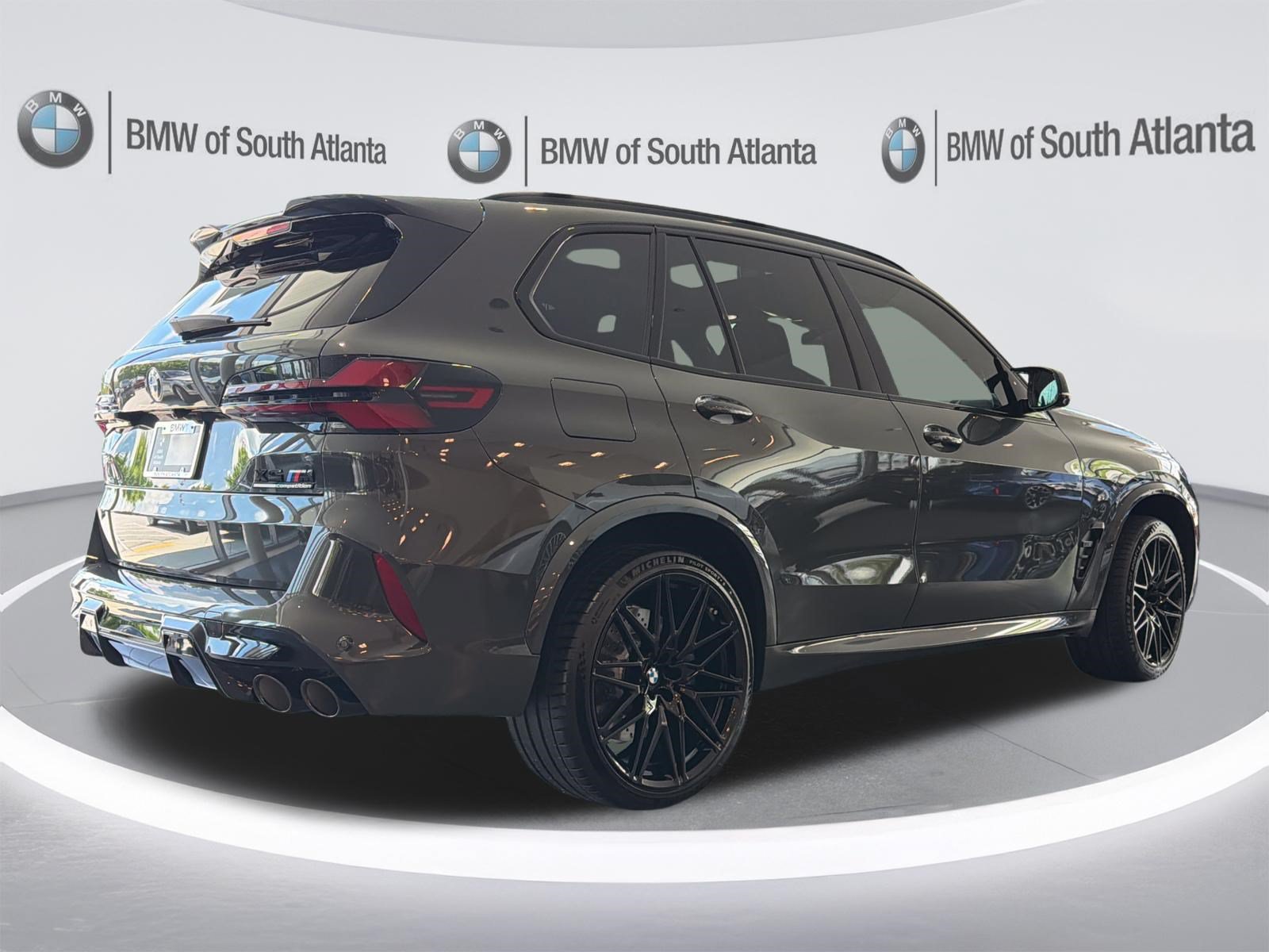 New 2026 BMW X5 M Competition w/ Executive Package AWD/4WD image 23