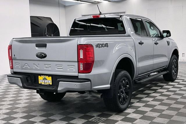 Used 2023 Ford Ranger XLT w/ Equipment Group 302A High image 12