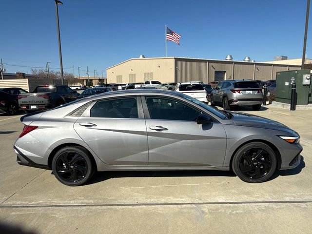 New 2026 Hyundai Elantra SEL Sport w/ Cargo Package image 11