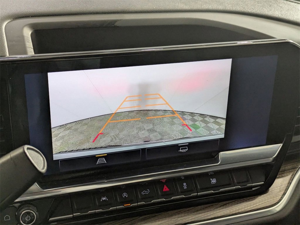 Used 2025 Chevrolet Silverado 1500 LT image 26