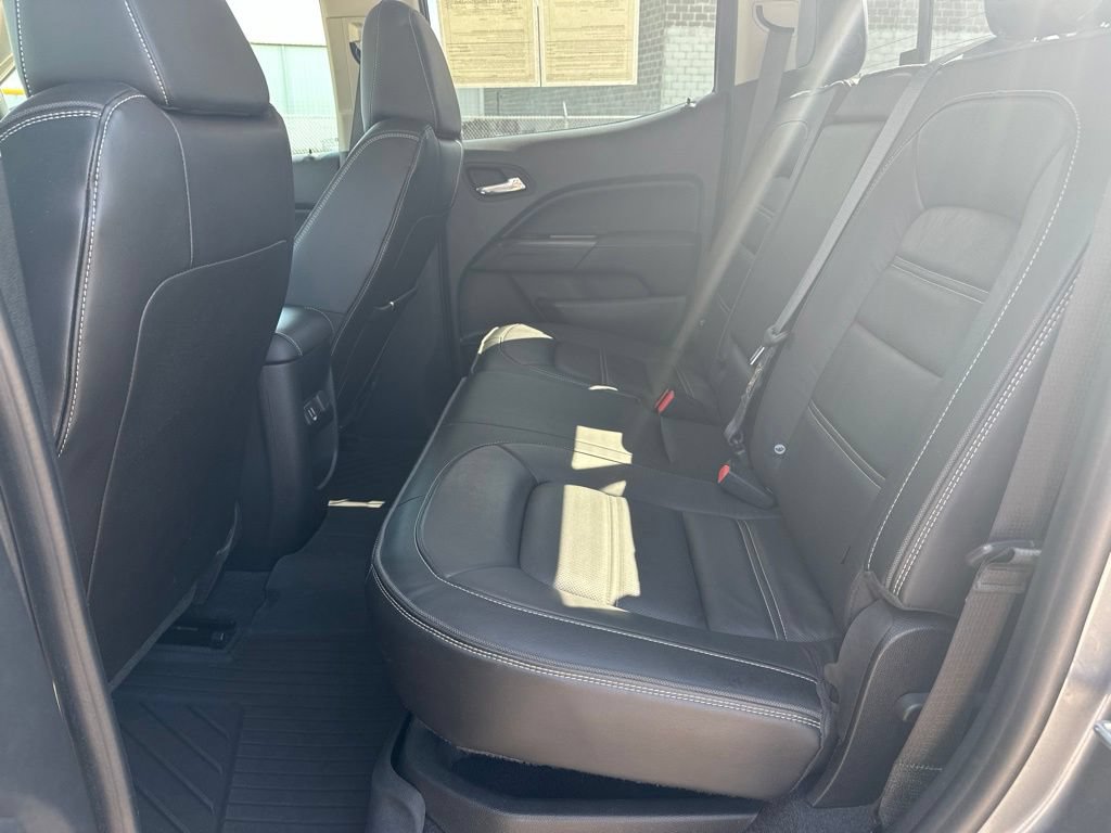 Used 2020 GMC Canyon Denali AWD/4WD image 18
