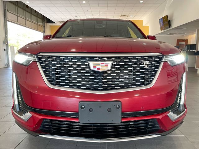 Certified 2024 Cadillac XT6 Premium Luxury image 9
