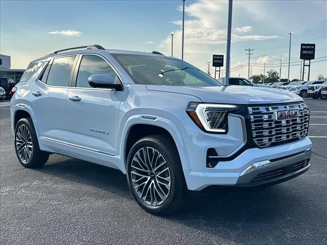 New 2026 GMC Terrain Denali AWD/4WD image 2