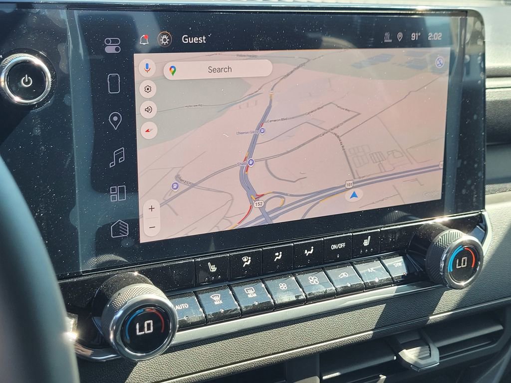 New 2026 Chevrolet Colorado Trail Boss image 17