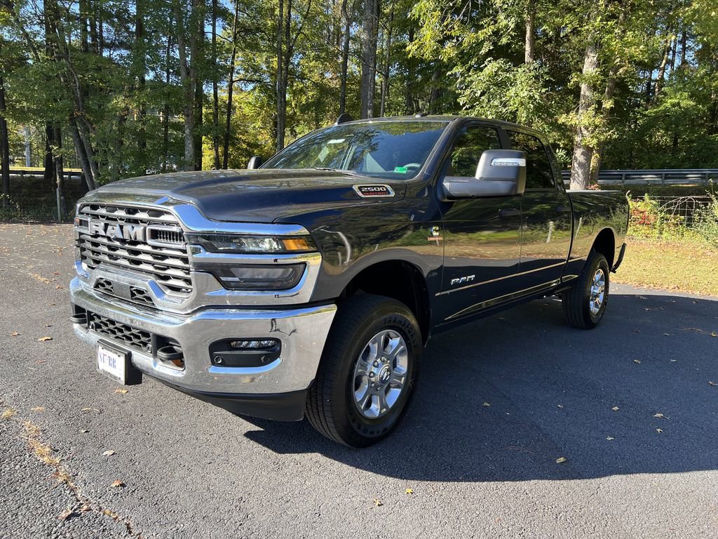 New 2026 RAM 2500 Big Horn image 7