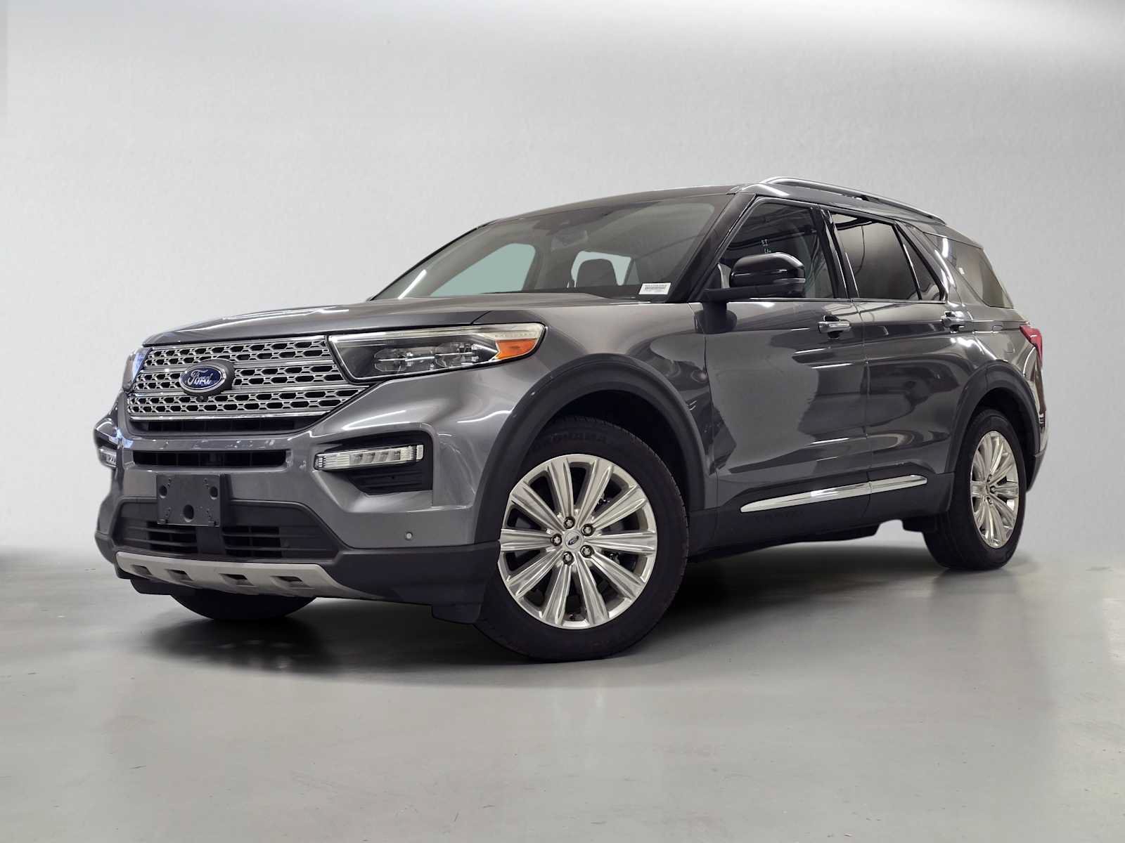 Used 2022 Ford Explorer Limited w/ Hybrid Equipment Group 310A