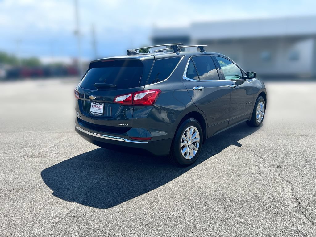 Used 2018 Chevrolet Equinox LT AWD/4WD image 7