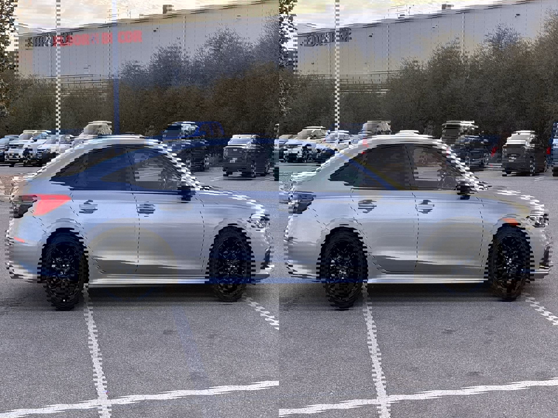 Certified 2022 Honda Civic Sport image 7