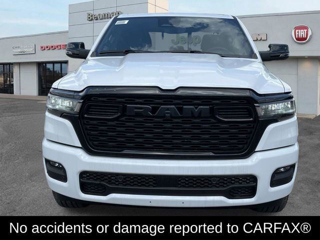 New 2025 RAM 1500 Big Horn AWD/4WD image 2