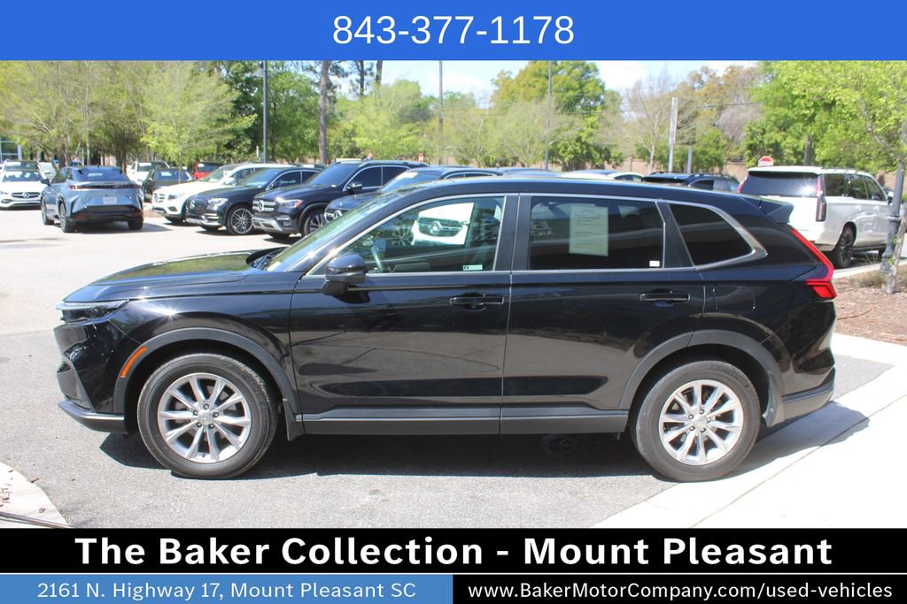 Used 2024 Honda CR-V EX-L image 12