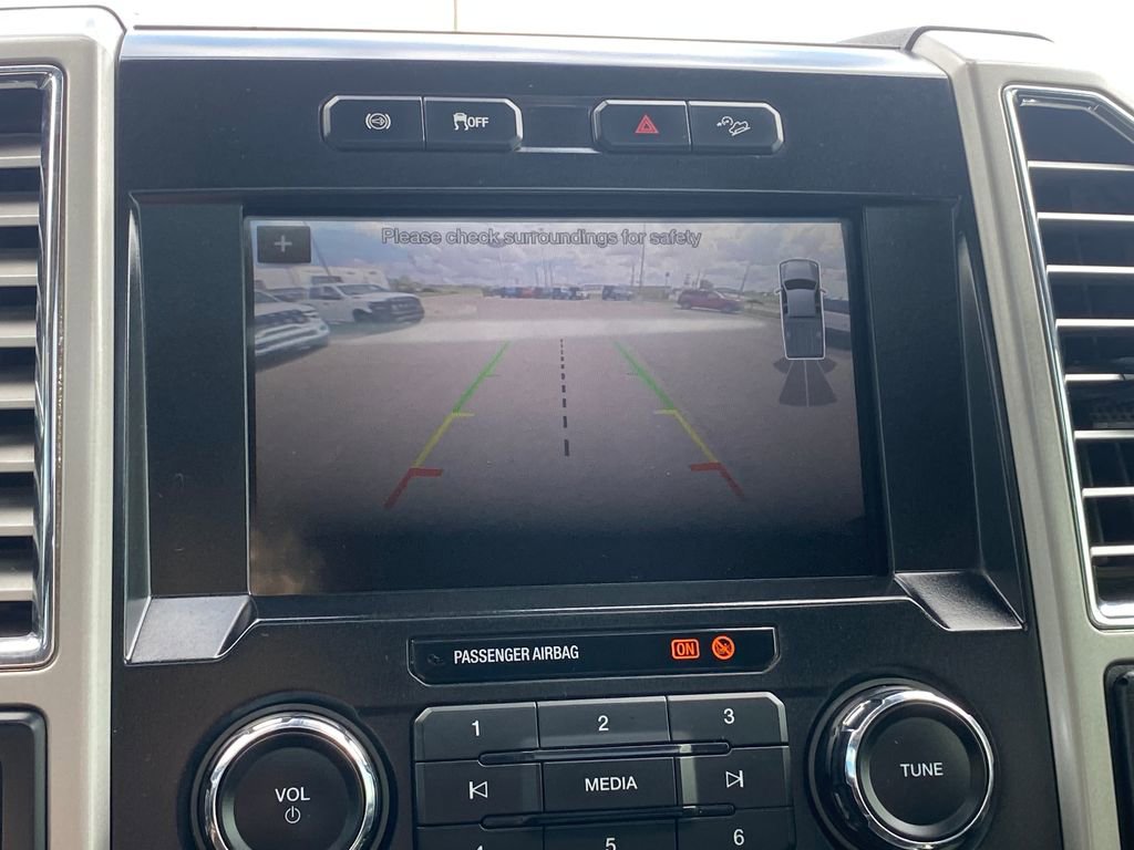 Used 2017 Ford F250 Lariat w/ Lariat Ultimate Package image 12