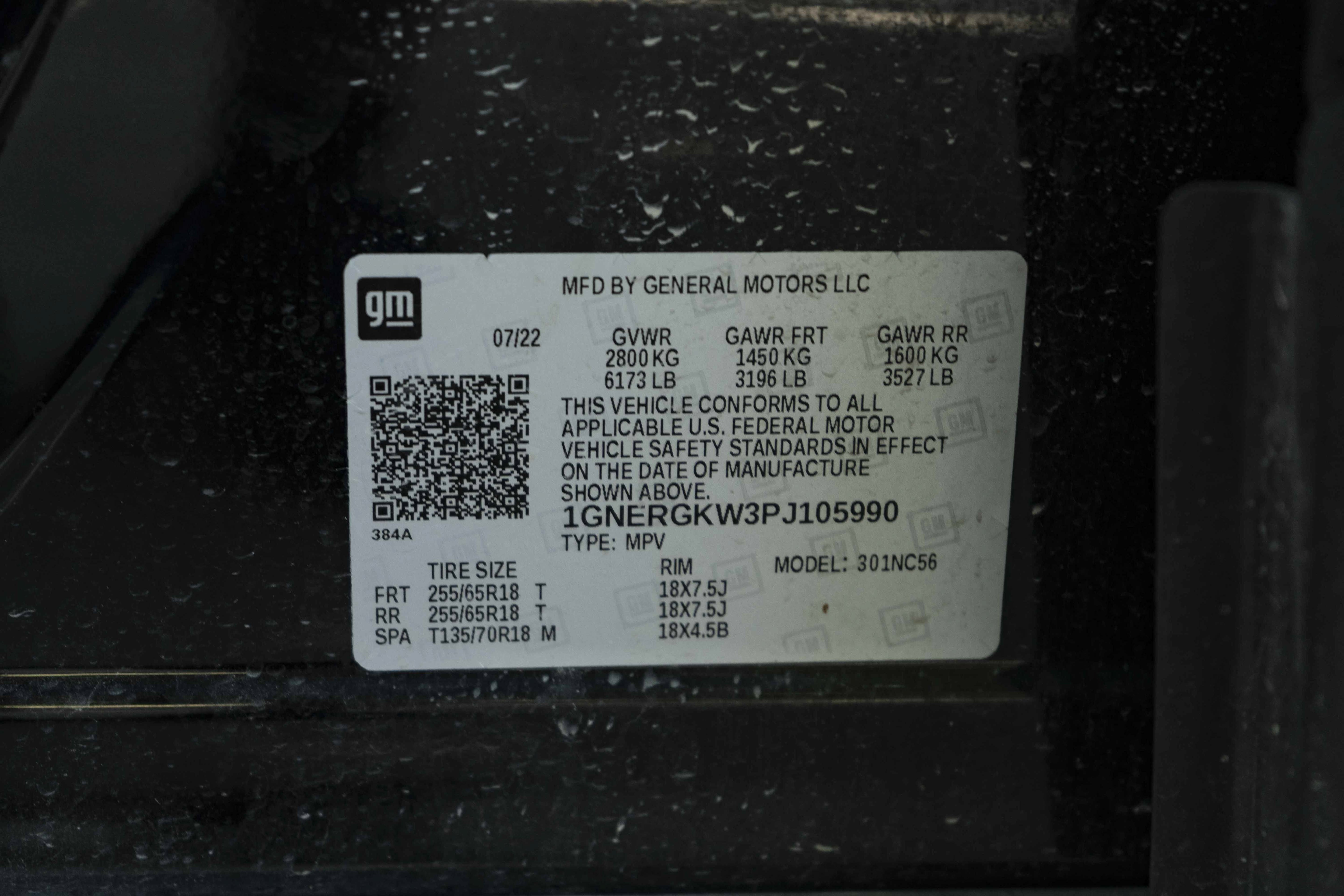 Used 2023 Chevrolet Traverse LT FWD image 44