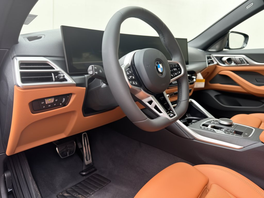 New 2026 BMW 430i xDrive w/ M Sport Package AWD/4WD image 4
