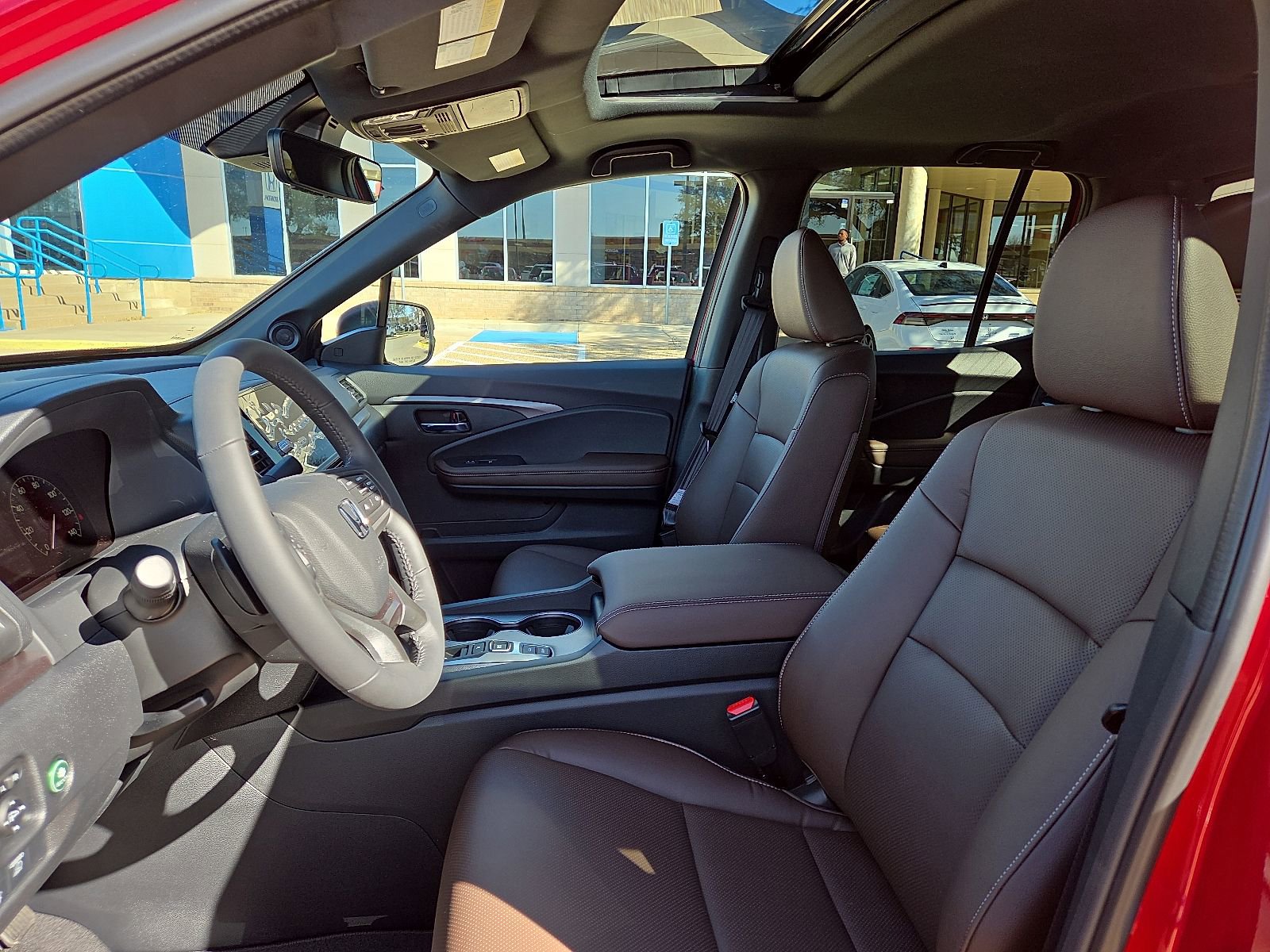 New 2026 Honda Ridgeline RTL image 11