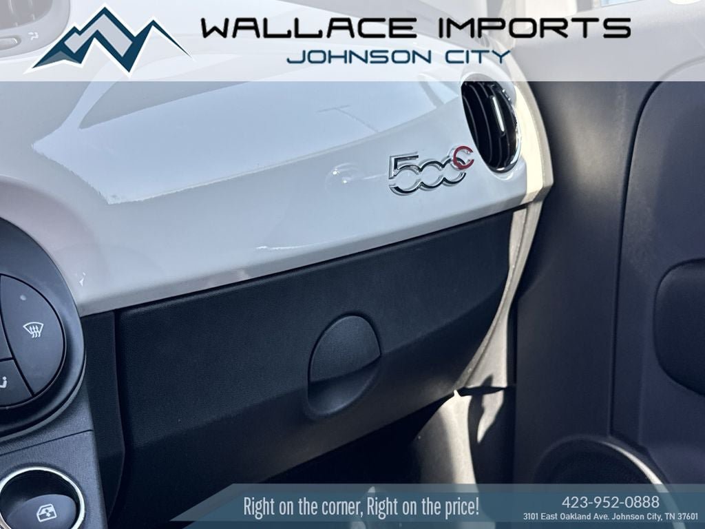 Used 2019 FIAT 500 Pop FWD image 21