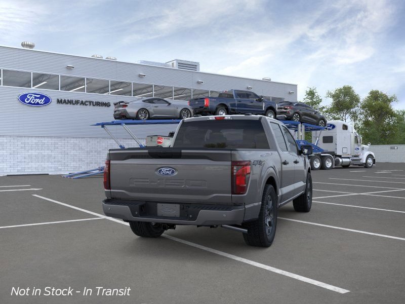 New 2026 Ford F150 STX w/ Equipment Group 200A AWD/4WD image 8