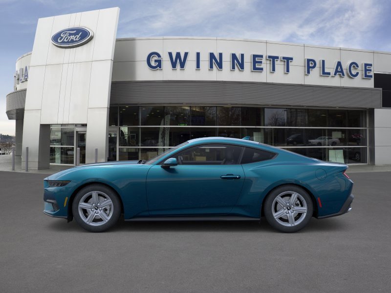 New 2026 Ford Mustang Coupe image 3