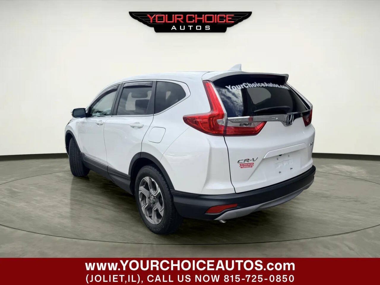 Used 2019 Honda CR-V EX-L image 3