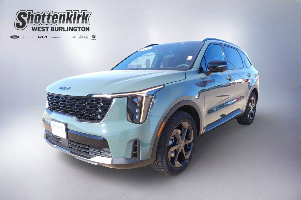 New 2026 Kia Sorento SX Prestige image 1