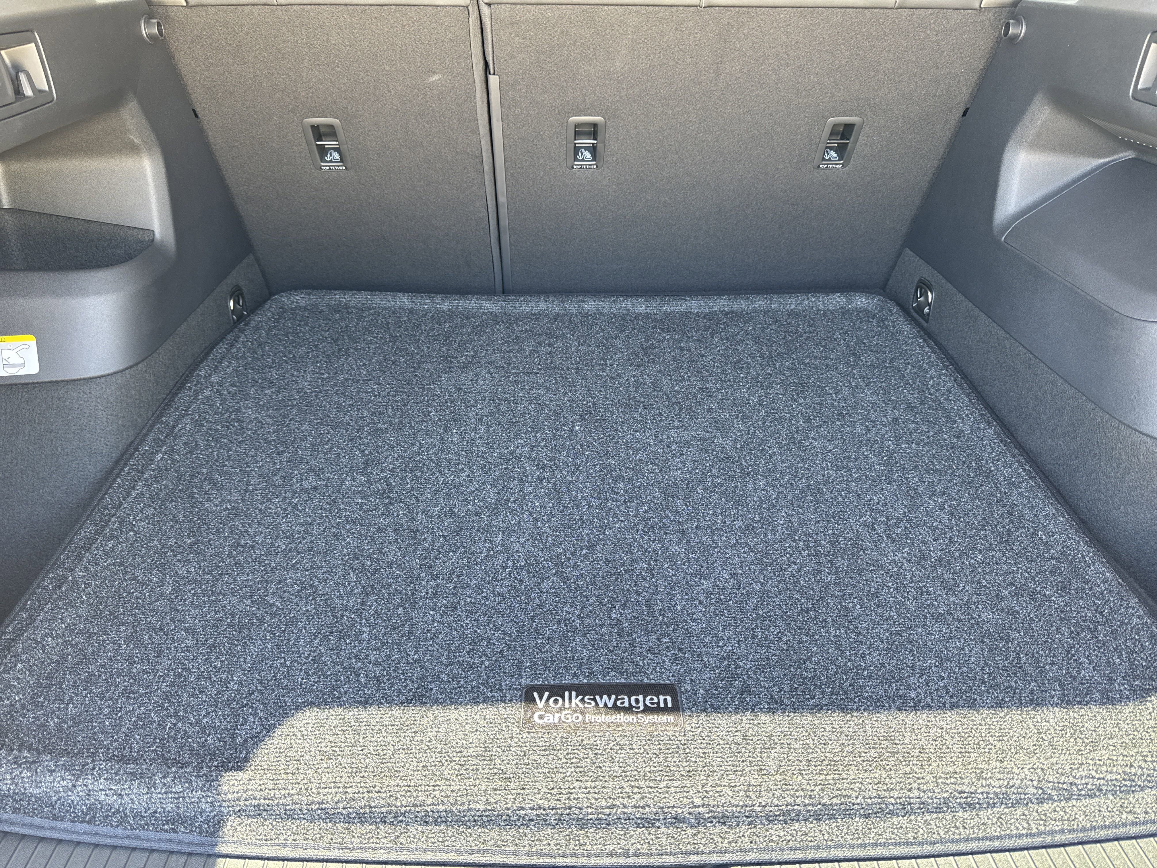 Certified 2026 Volkswagen Tiguan SE FWD image 20