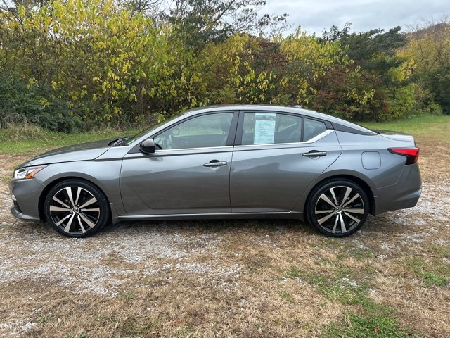 Used 2022 Nissan Altima 2.5 SR image 4
