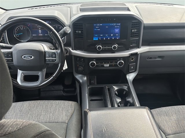 Used 2023 Ford F150 XLT w/ Equipment Group 301A Mid image 17