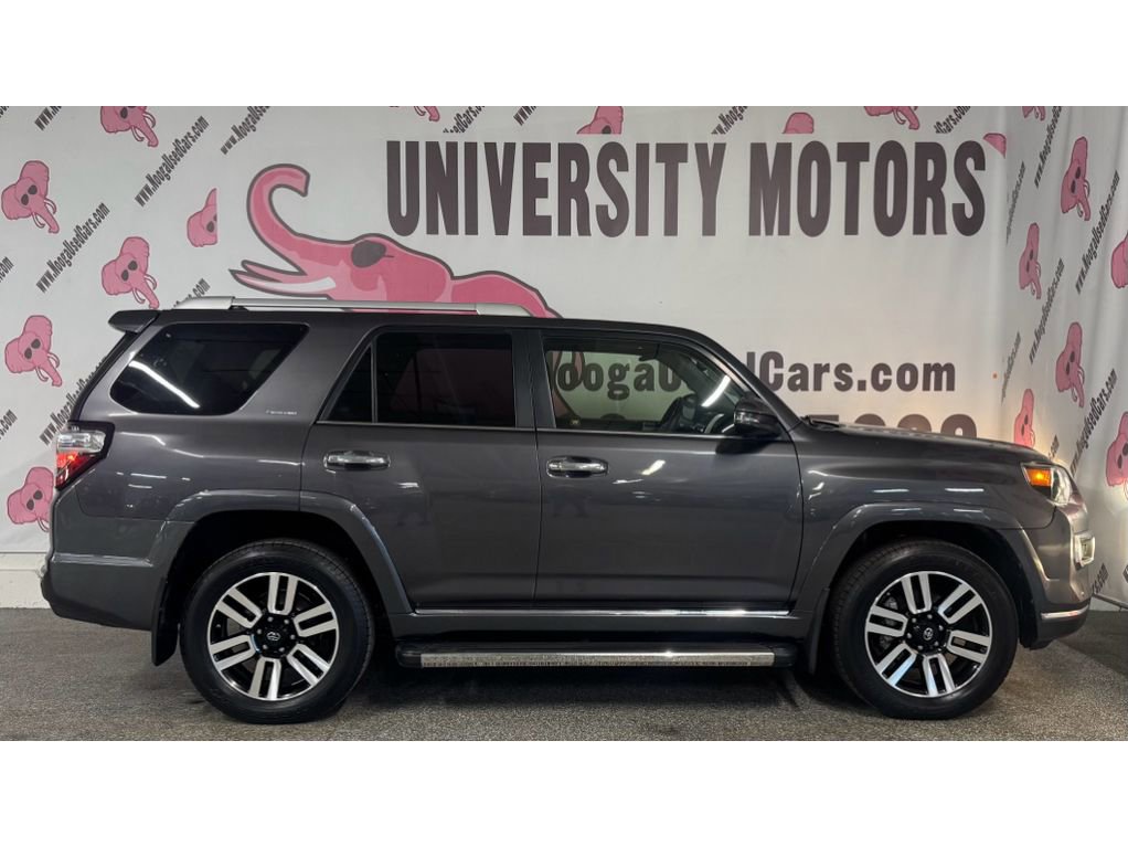 Used 2019 Toyota 4Runner Limited image 10
