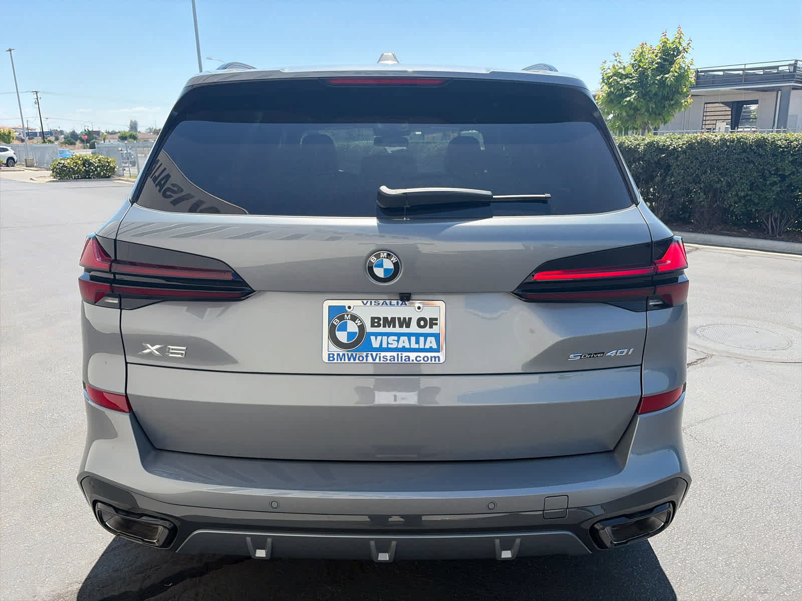 New 2026 BMW X5 sDrive40i w/ M Sport Package RWD image 6
