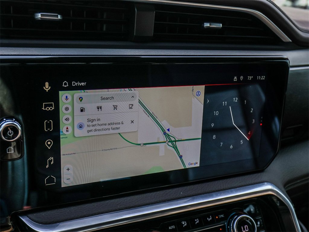 Used 2023 GMC Sierra 1500 Denali image 36