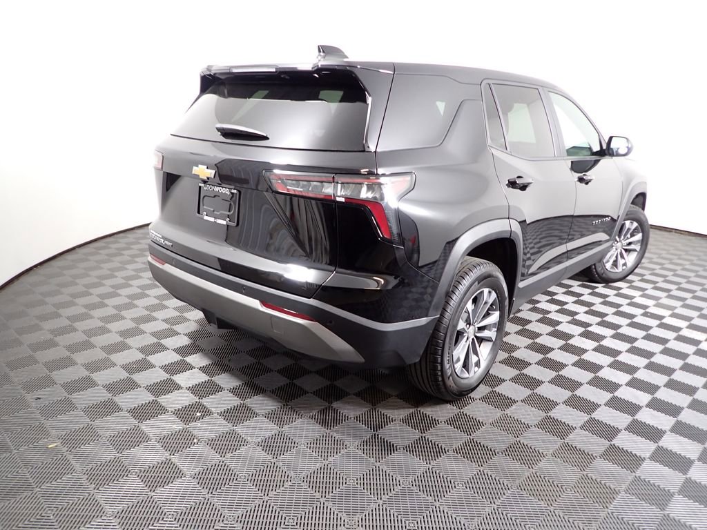 Used 2025 Chevrolet Equinox LT image 17