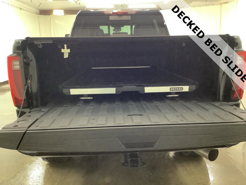 New 2026 GMC Sierra 2500 Denali Ultimate image 8