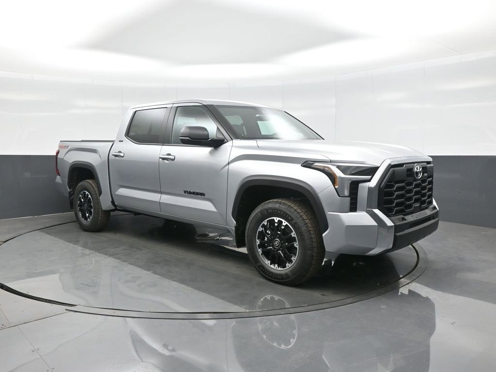 New 2026 Toyota Tundra SR5