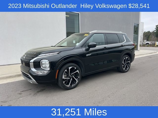 Used 2023 Mitsubishi Outlander SEL 40th Anniversary image 1