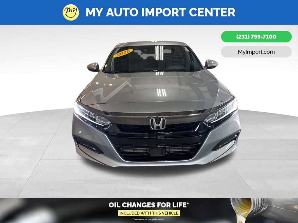 Used 2018 Honda Accord Sport image 2